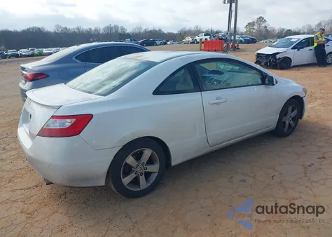 2007 Honda Civic Ex z USA, uszkodzony, nr VIN 2HGFG12817H549745